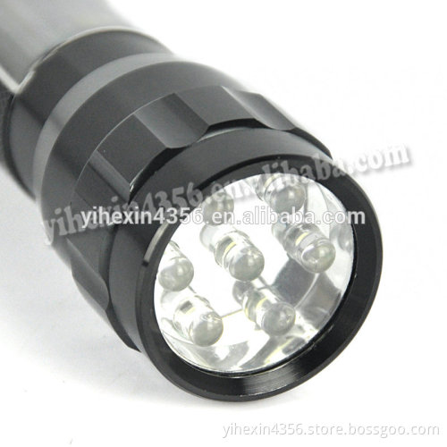 Outdoor Portable Solar Torch Made in China